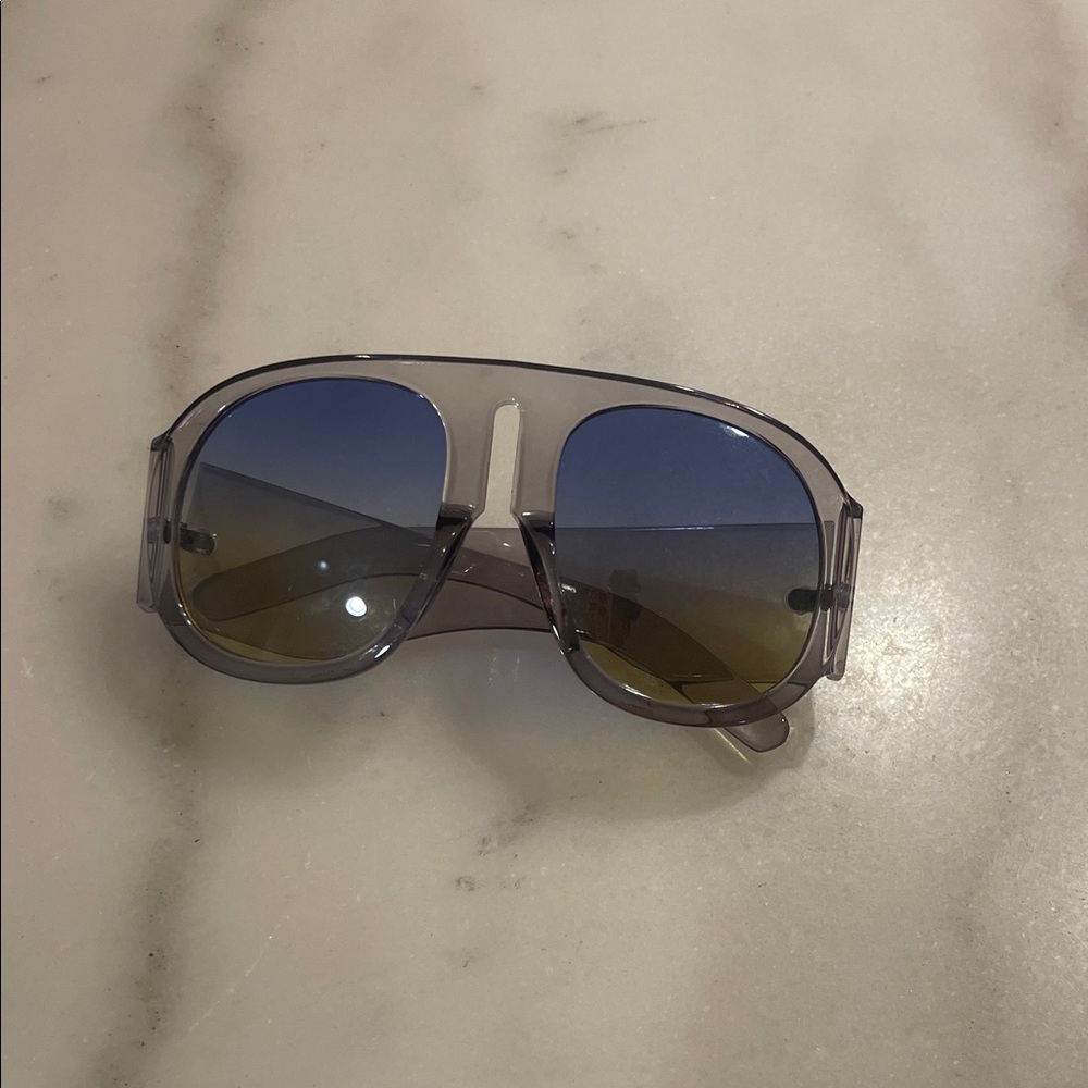 Stylish Gradient Sunglasses